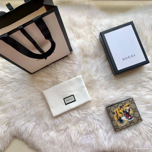 Hyperpeter WALLET GUCCI 0807
